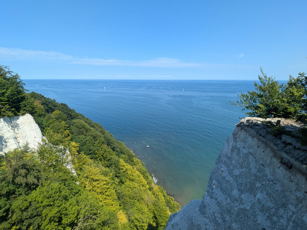 Nationalpark-Zentrum KÖNIGSSTUHL-萨斯尼茨必去景点