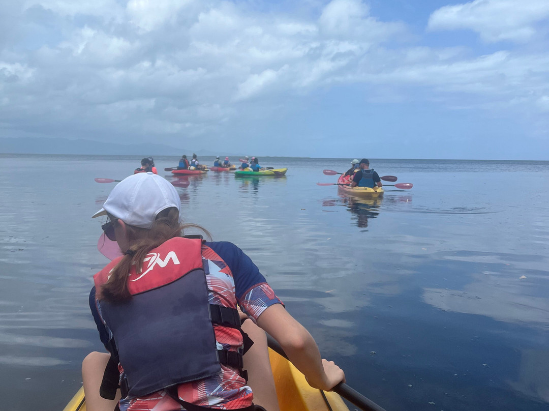 TI-Evasion Kayak de mer en Guadeloupe-Pointe-a-Pitre必去景点