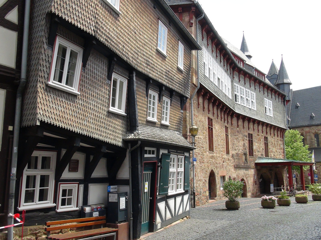 Rathaus Fritzlar-Fritzlar必去景点