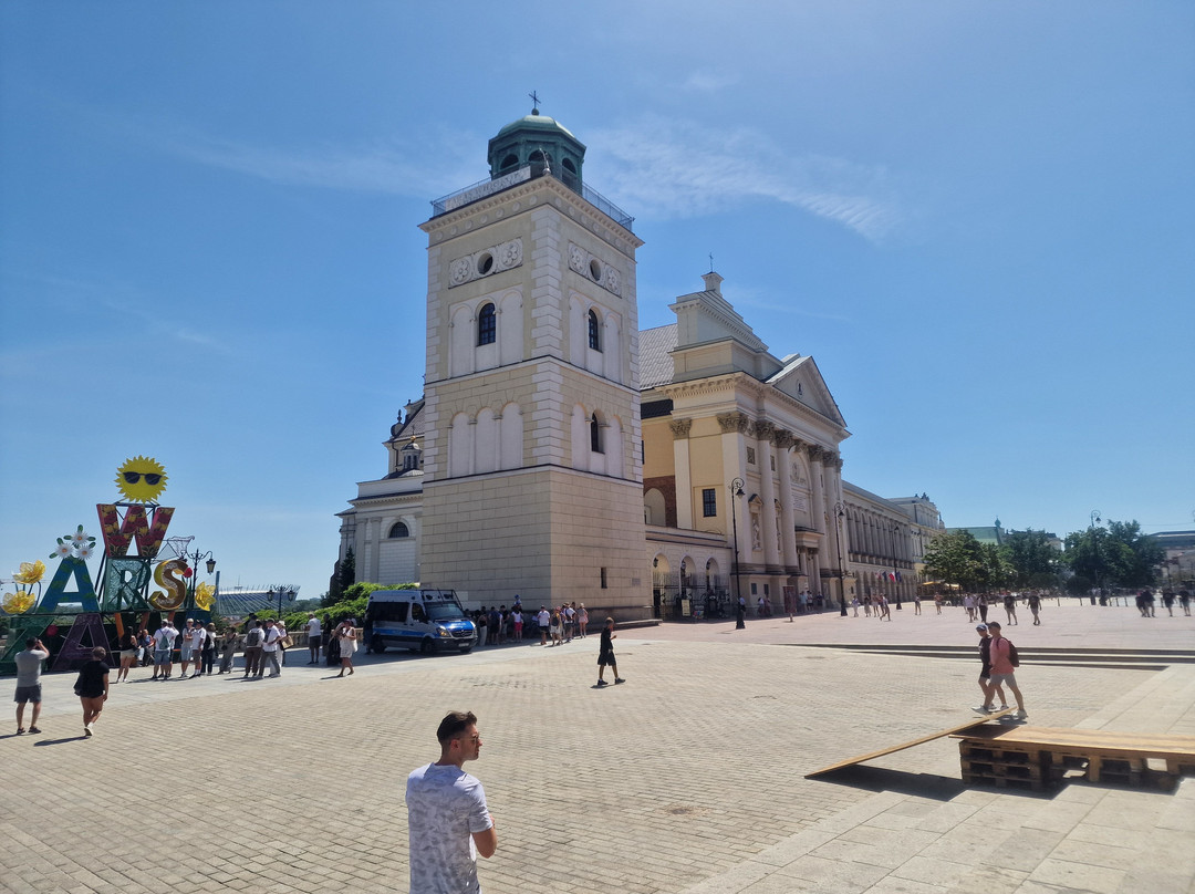 St. Anne's Church (Kosciol Swietej Anny)-华沙必去景点