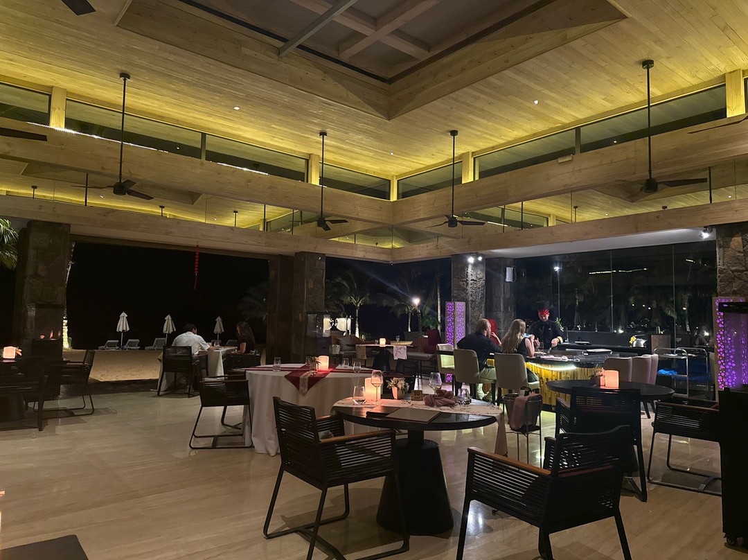 Fusion, The Westin Turtle Bay, Mauritius