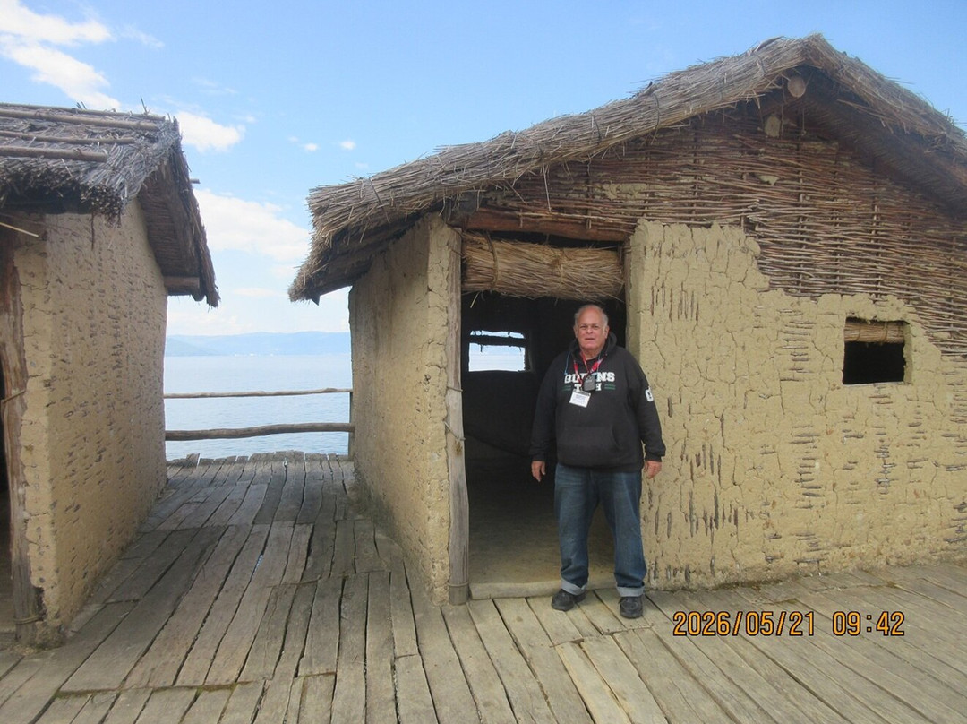 Bay of the Bones Museum-奥赫里德必去景点