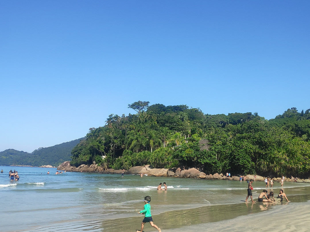 Praia da Enseada-乌巴图巴必去景点