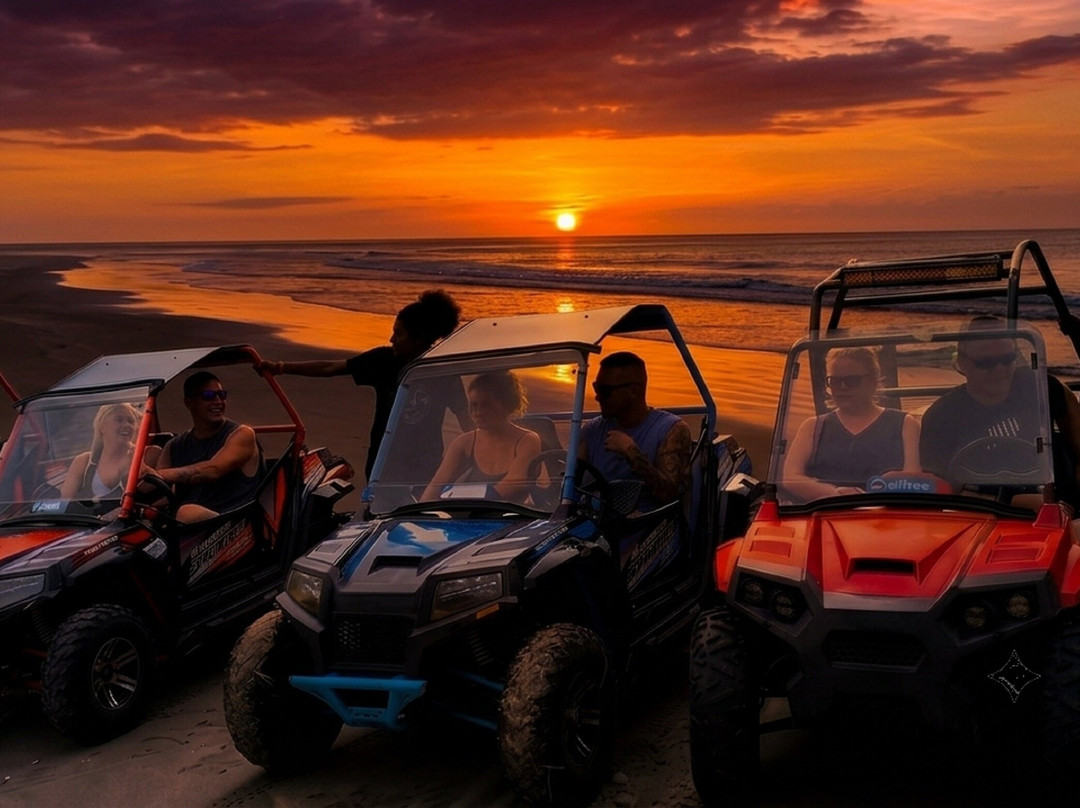 30 minutes beach buggy ride-吉安雅必去景点