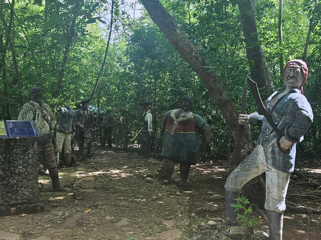 Morgan's Cave-圣安德烈斯必去景点