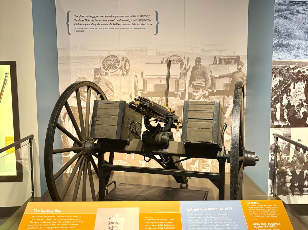 National Infantry Museum and Soldier Center-哥伦布必去景点