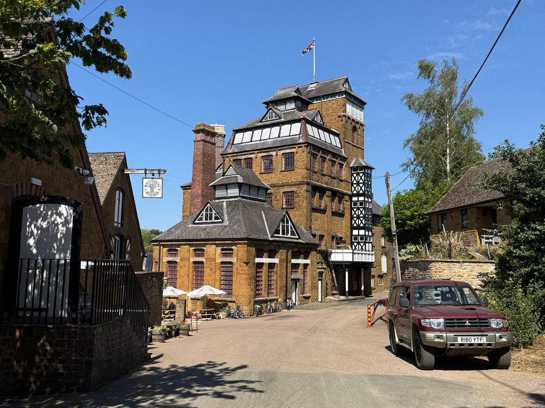 Hook Norton Brewery-Hook Norton必去景点
