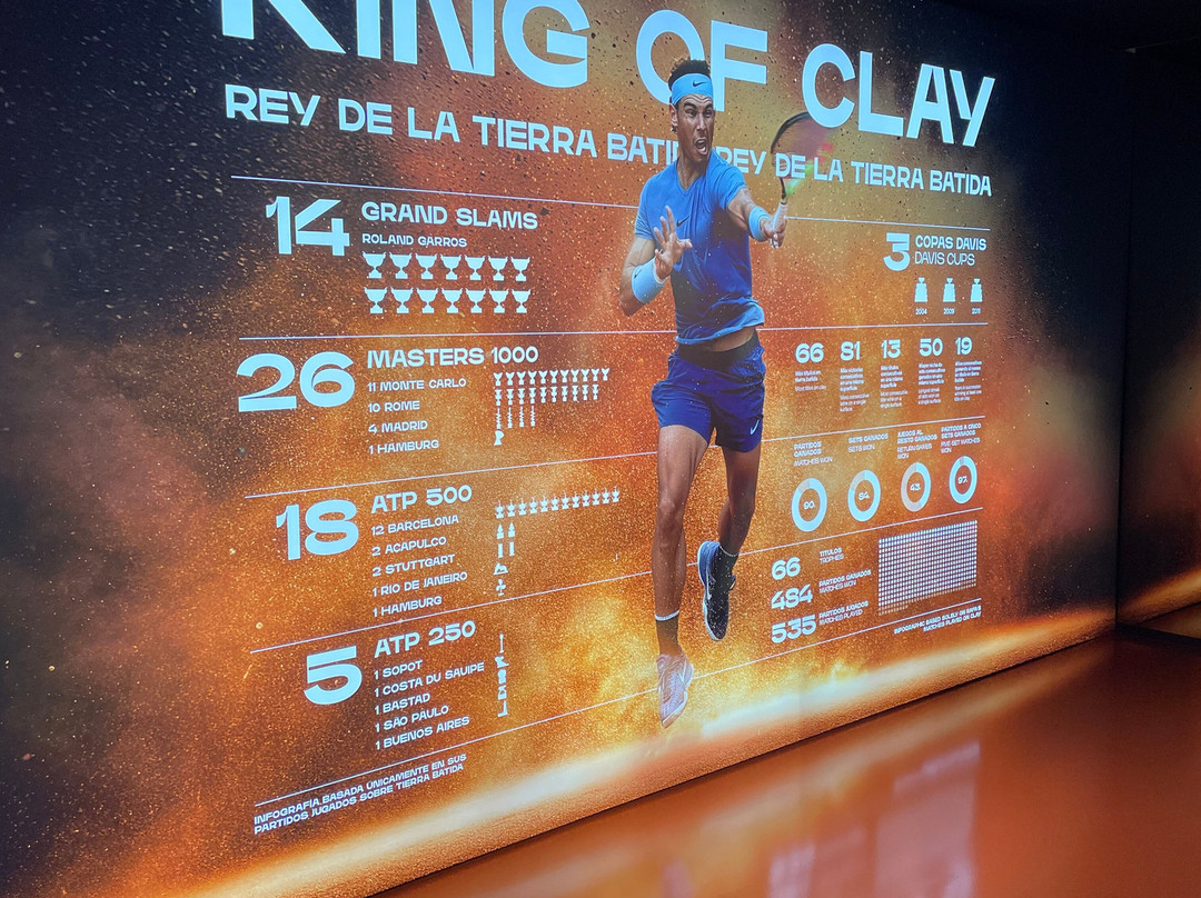 Rafa Nadal Museum-马纳科尔必去景点