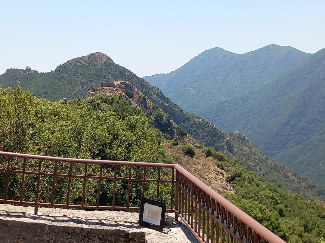 Monument of Heroes of Souli