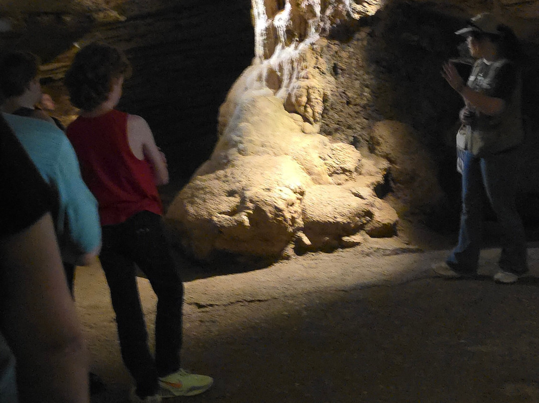 Longhorn Cavern State Park-Burnet必去景点