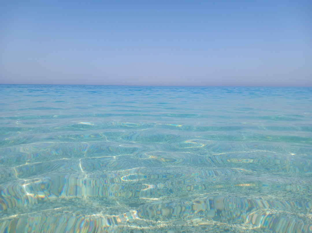 Kathisma Beach-Agios Nikitas必去景点