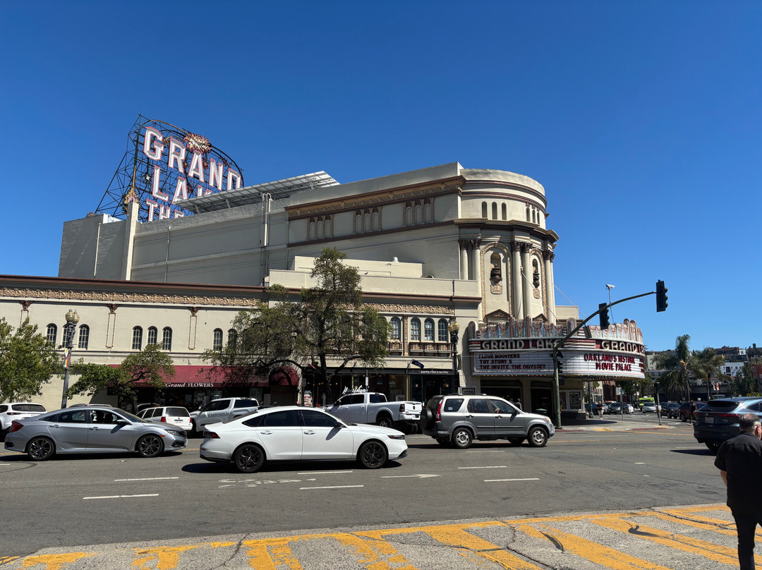 Grand Lake Theater-奥克兰必去景点