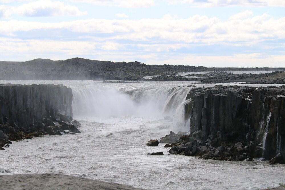 Selfoss Waterfall-Northeast Region必去景点