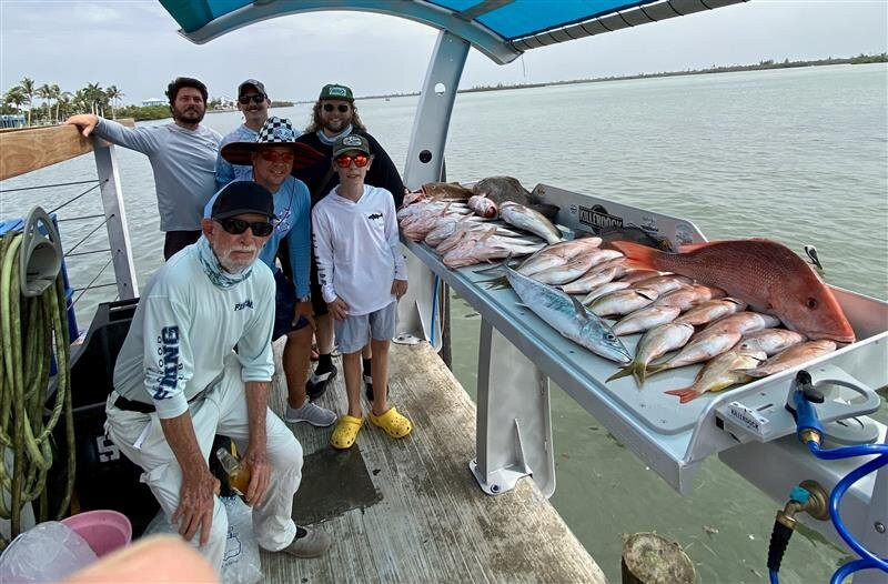 FH Offshore / Deep Sea Charters-恩格尔伍德必去景点