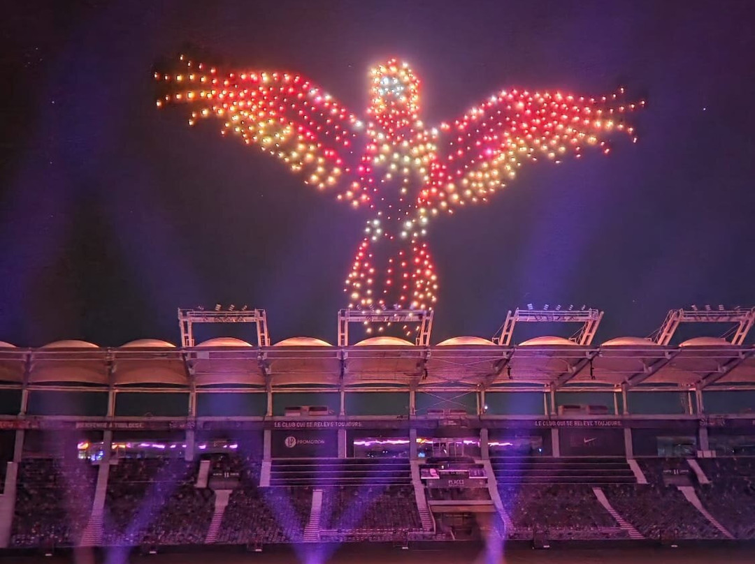 DroneArt Show - Toulouse-Vieille-Toulouse必去景点