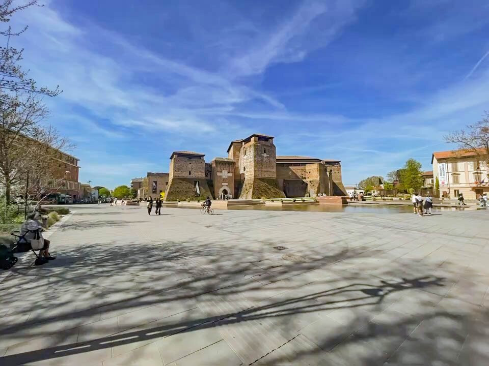 Castel Sismondo-里米尼必去景点