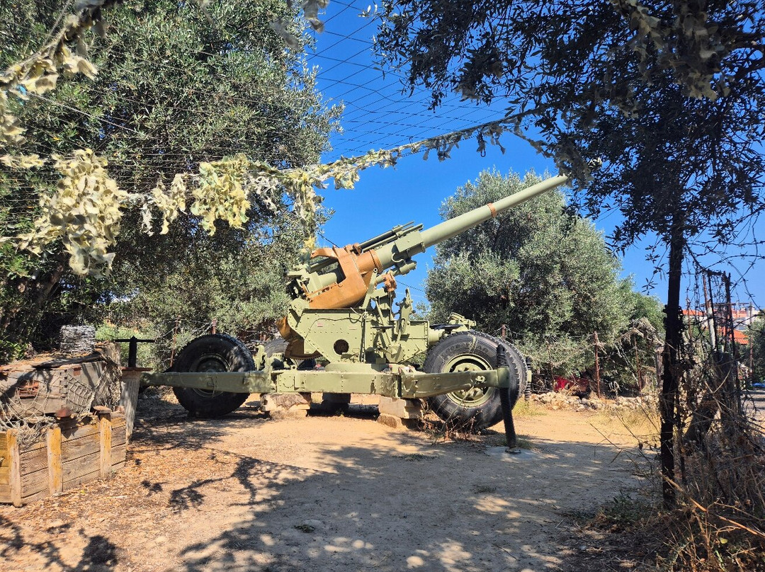War Shelter of Platanias-Platanias必去景点