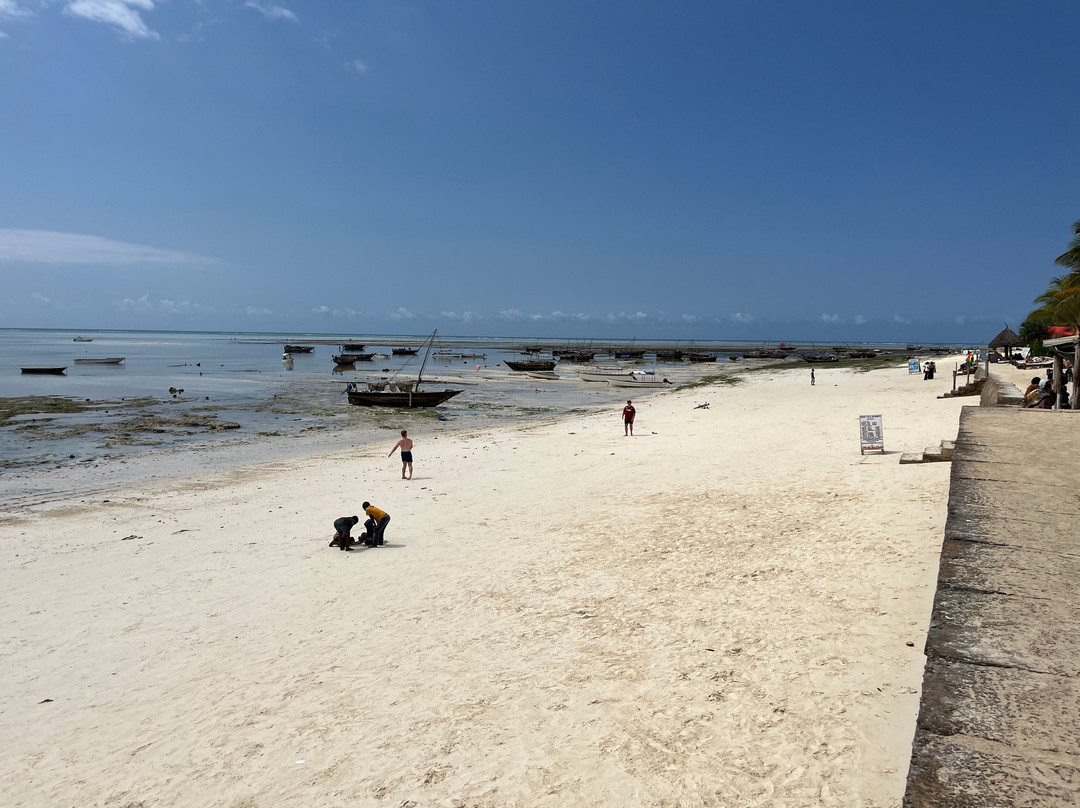 Nungwi Beach-孥归必去景点