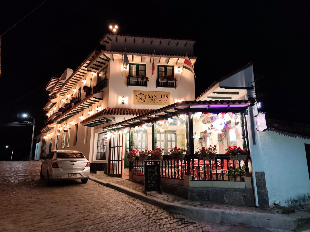 Hotel Boutique San Luis
