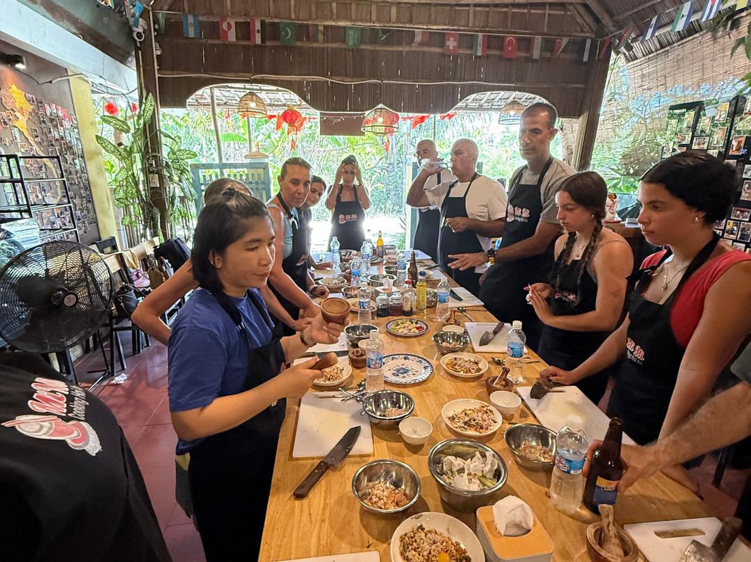 MiMi Cooking Hoi An-会安必去景点