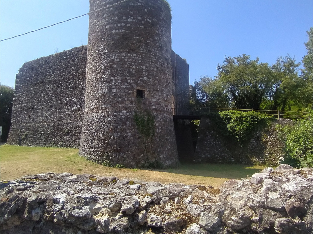Castello di Padenghe-Padenghe sul Garda必去景点