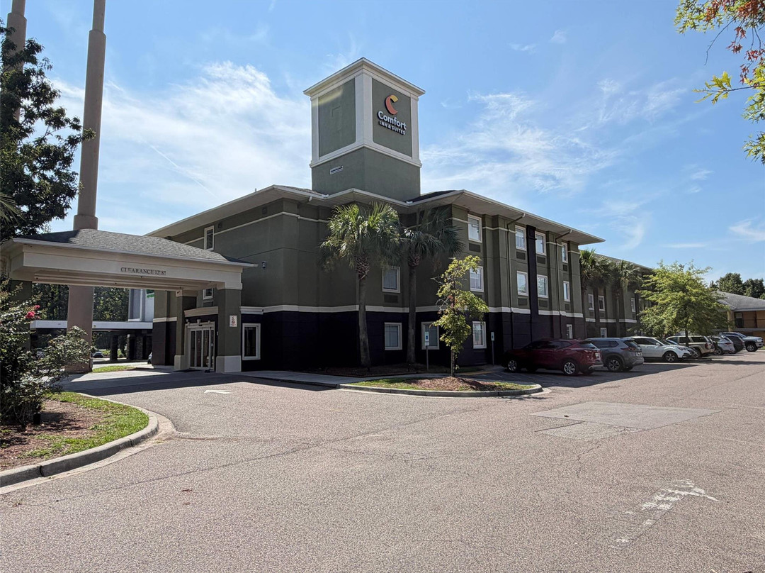 Hanahan酒店住宿-Comfort Inn & Suites Convention Center