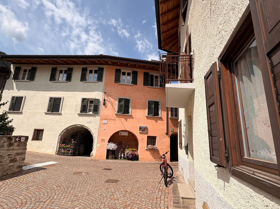 Pista Ciclabile Val di Sole-Commezzadura必去景点