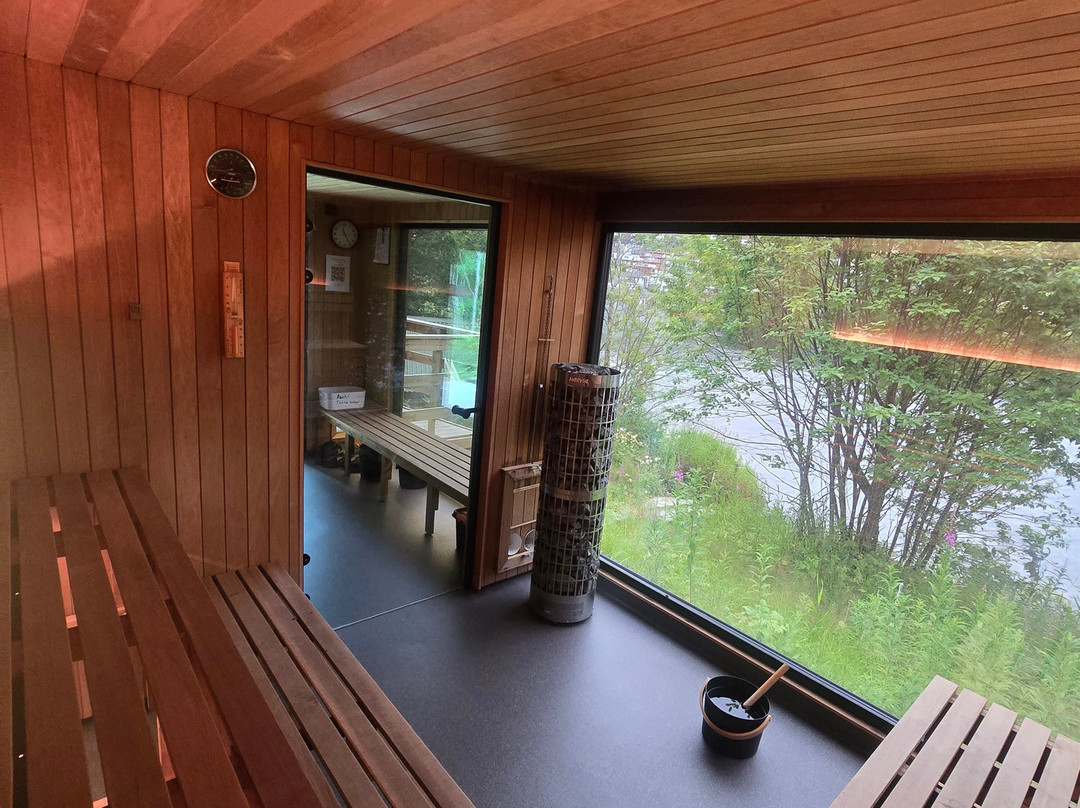 Vest Sauna AS-福尔德必去景点