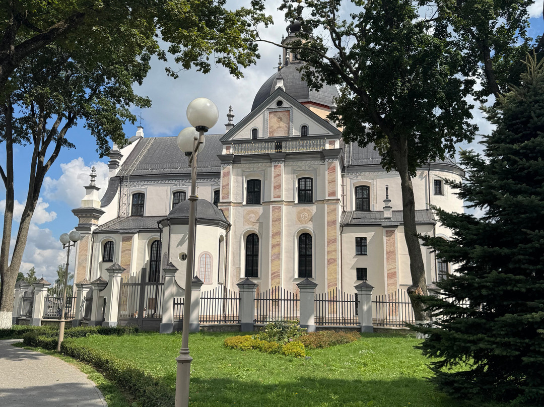 Minsk Airport Transfer & Tours-明斯克必去景点