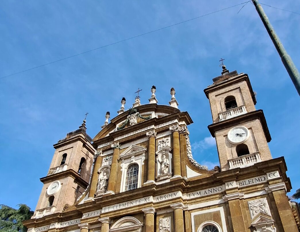 Cattedrale di San Pietro-弗拉斯卡蒂必去景点