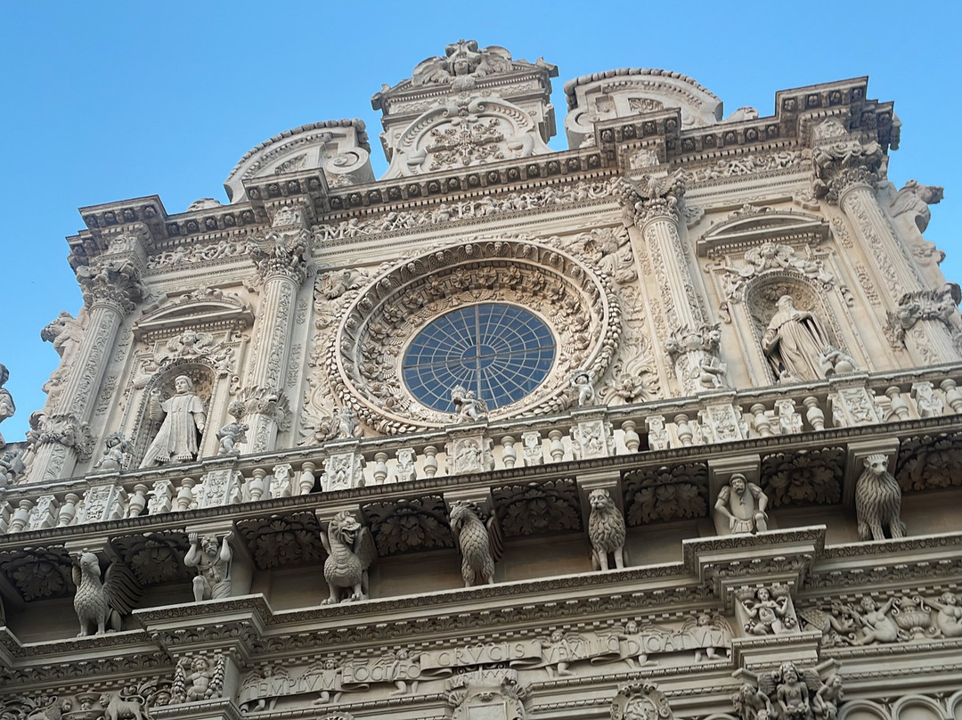 Centro Storico, Lecce-莱切必去景点