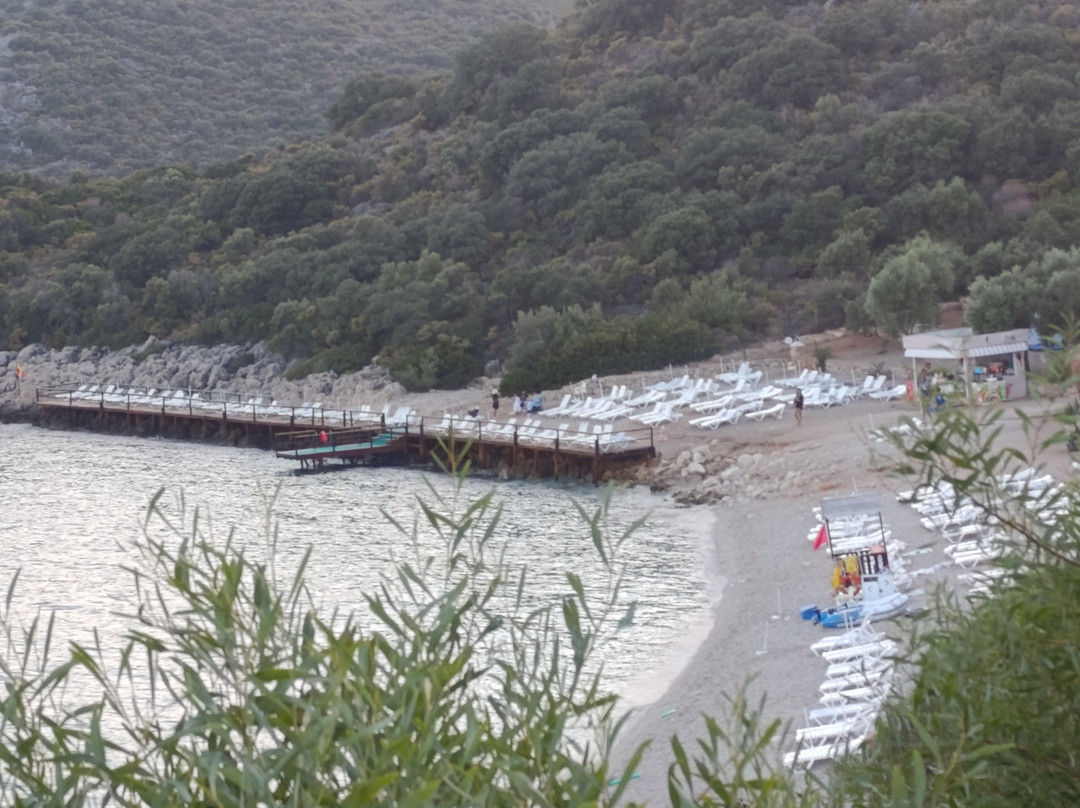 Kas Belediyesi Halk Plajı-卡斯必去景点