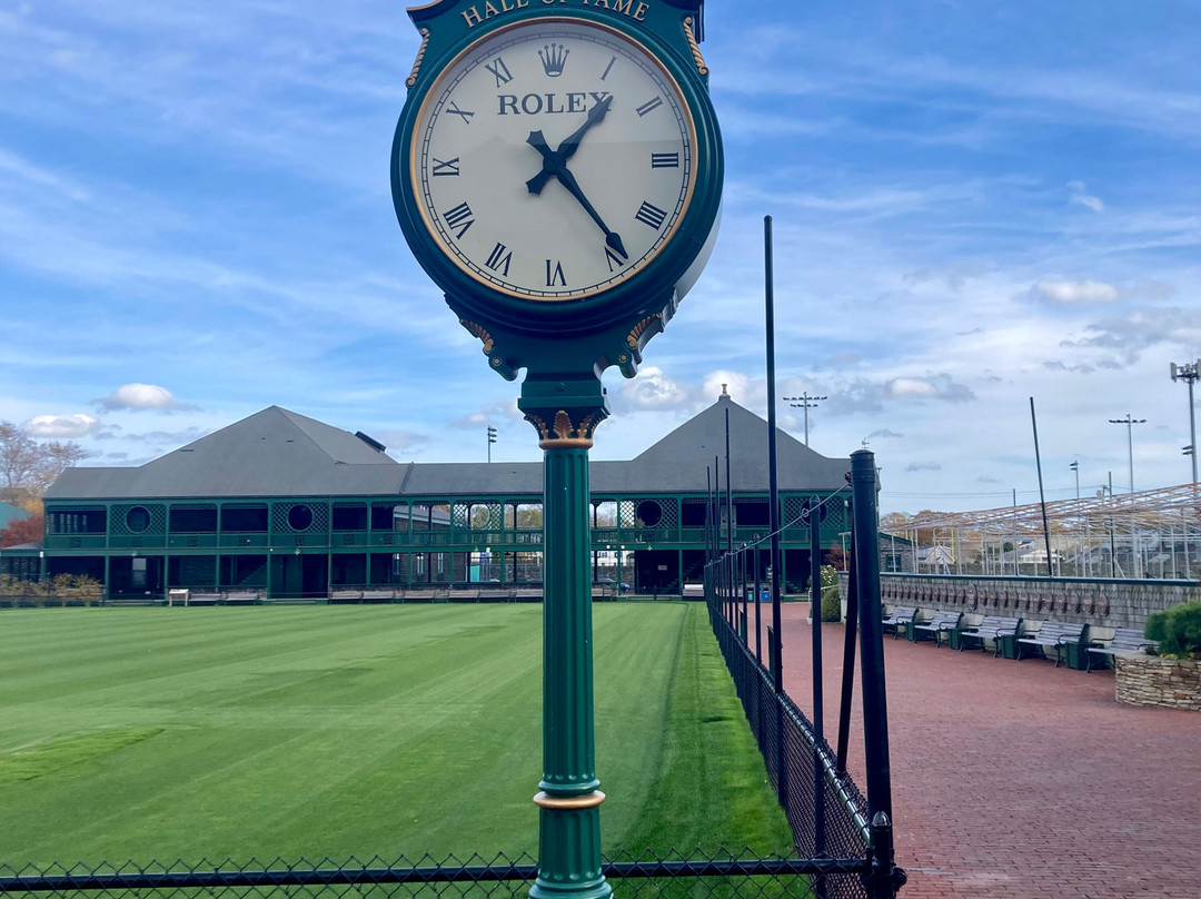 International Tennis Hall of Fame-纽波特必去景点