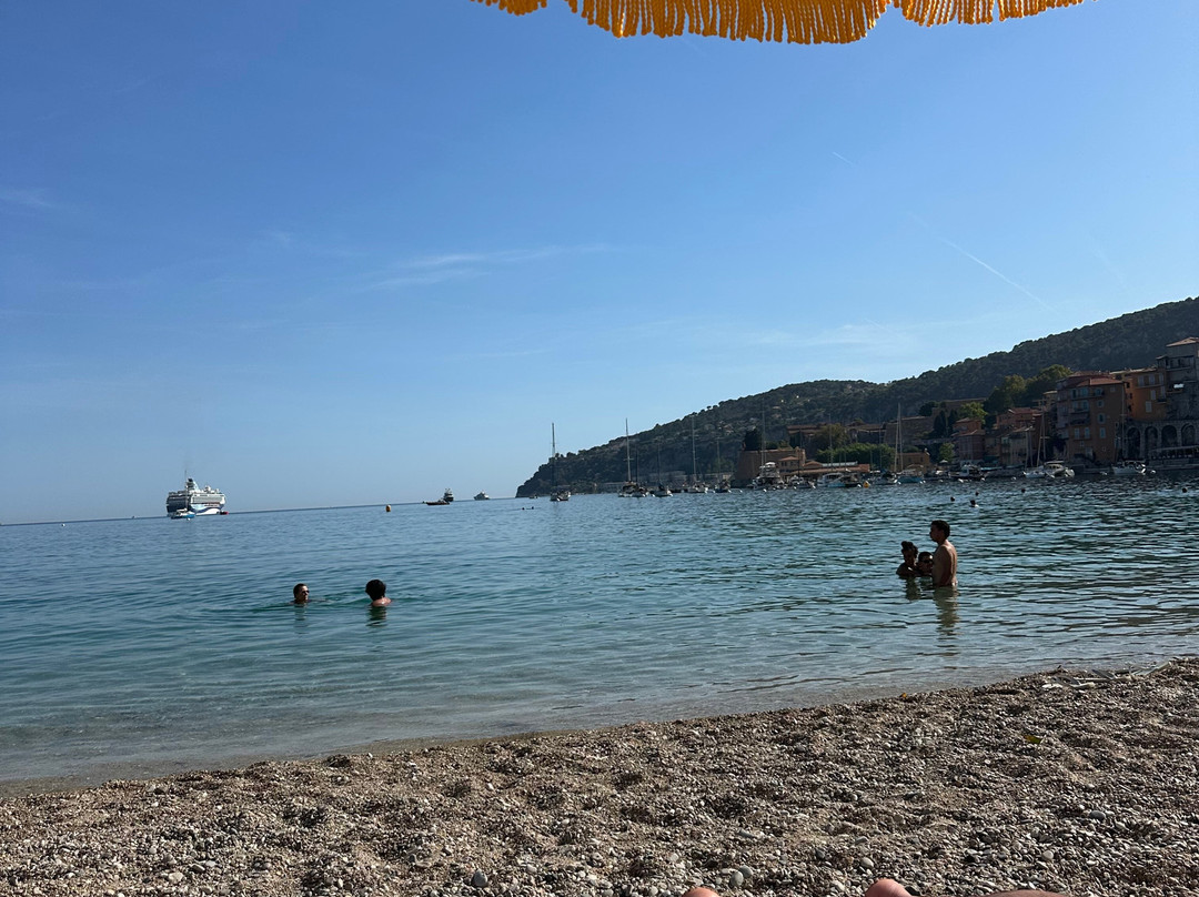 Plage des Marinières-滨海自由城必去景点