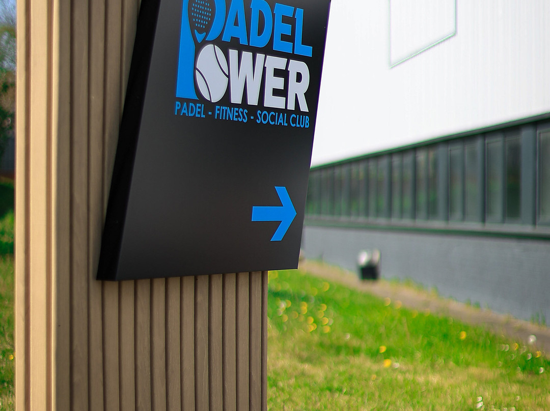 Padel Power-北安普敦必去景点