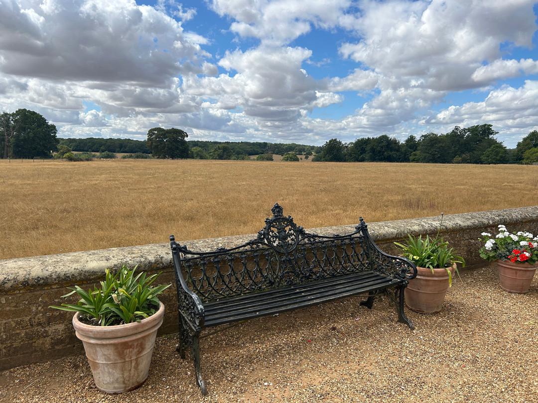 Ickworth - National Trust-Horringer必去景点