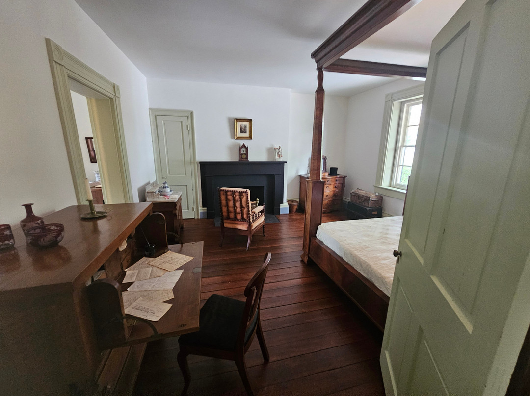 Woodrow Wilson Presidential Library and Museum-斯汤顿必去景点