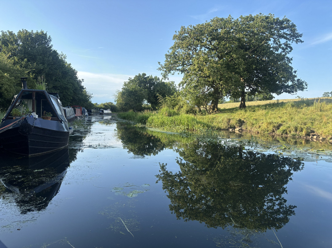 Crabtree Narrowboat Hire-Bilsborrow必去景点