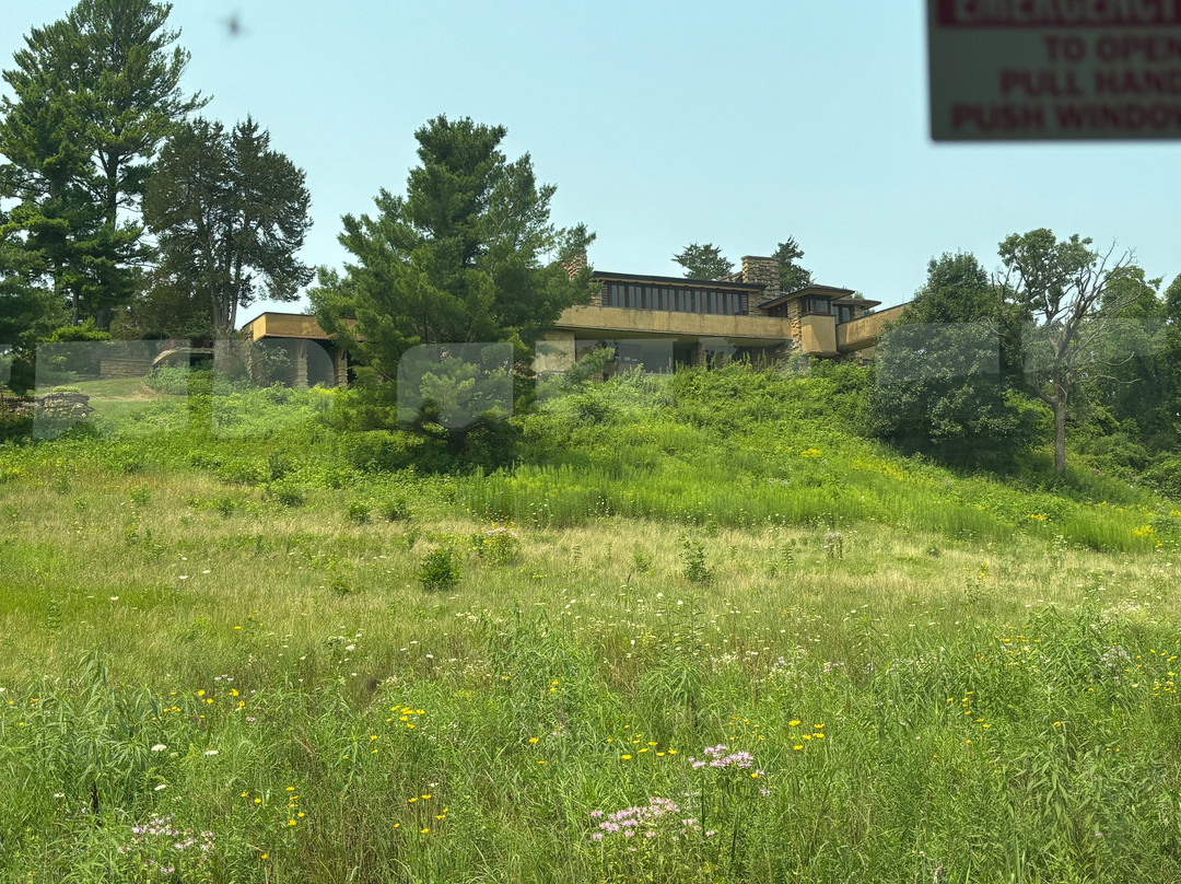 Taliesin Preservation - Frank Lloyd Wright Visitor Center-Spring Green必去景点