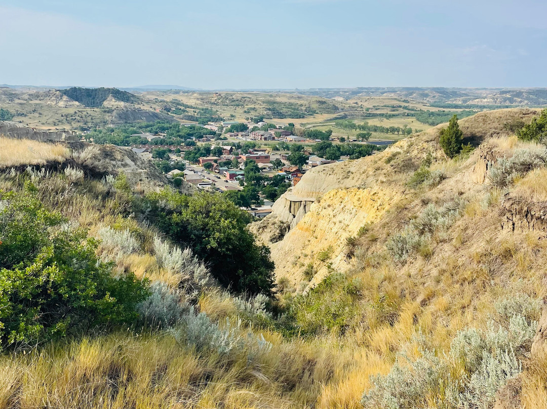 Medora Riding Stables-Medora必去景点