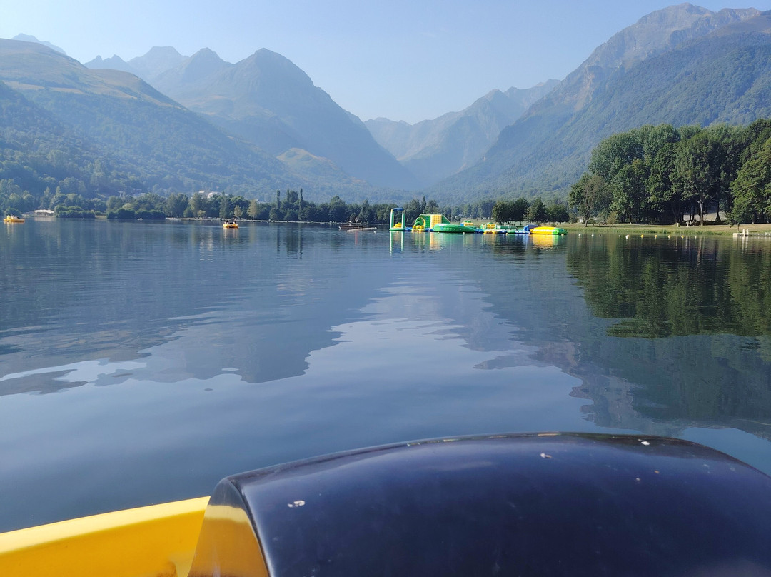 Lac de Genos-Loudenvielle-Loudenvielle必去景点
