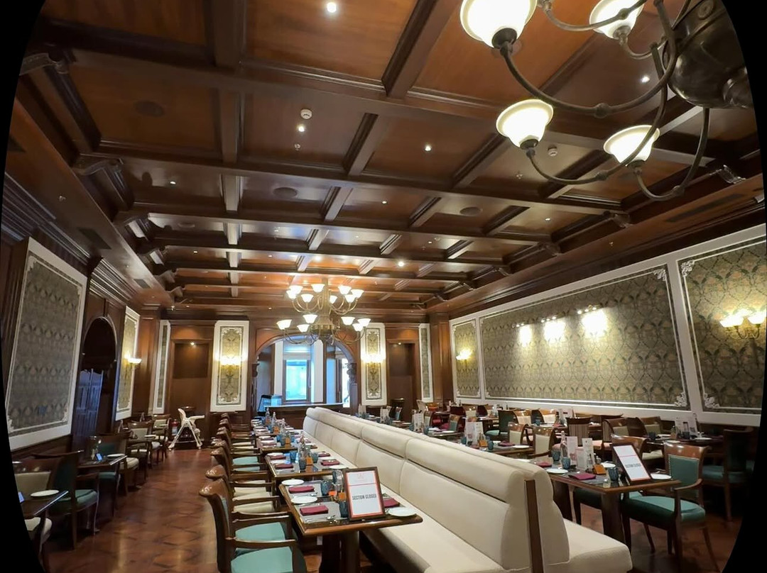 ITC酒店集团迎宾系列·萨沃伊酒店主图