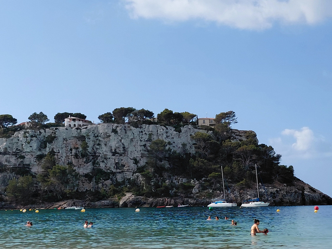 Cala Galdana Beach-Cala Galdana必去景点