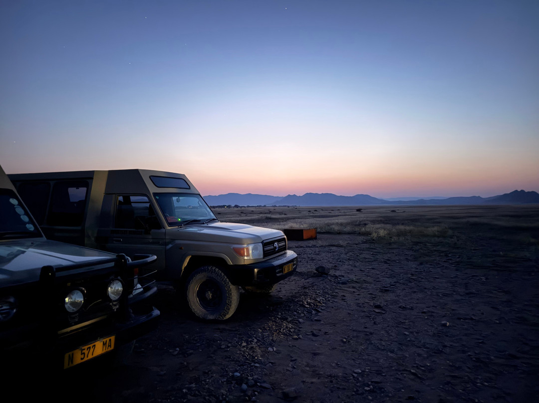 Namib Sky Balloon Safaris-赛斯瑞必去景点