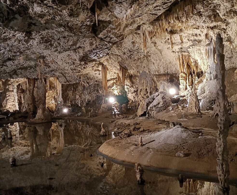 Punkva Caves-Blansko必去景点