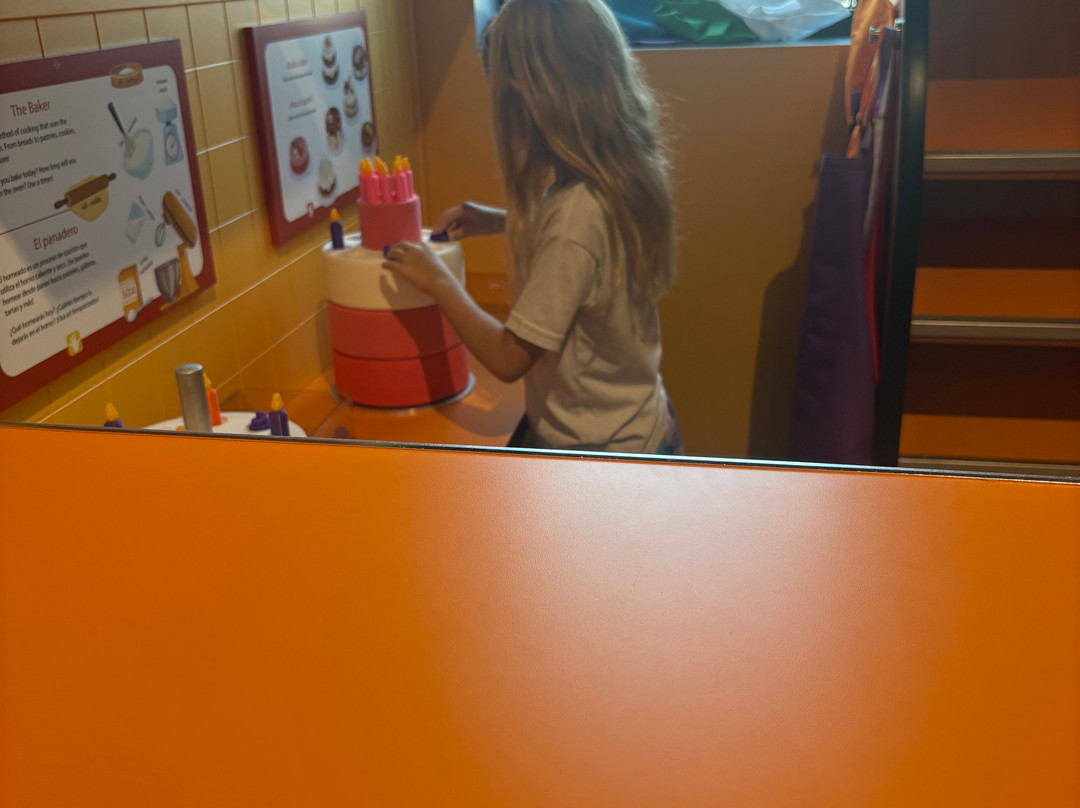 Columbus Area Children's Museum-Columbus必去景点
