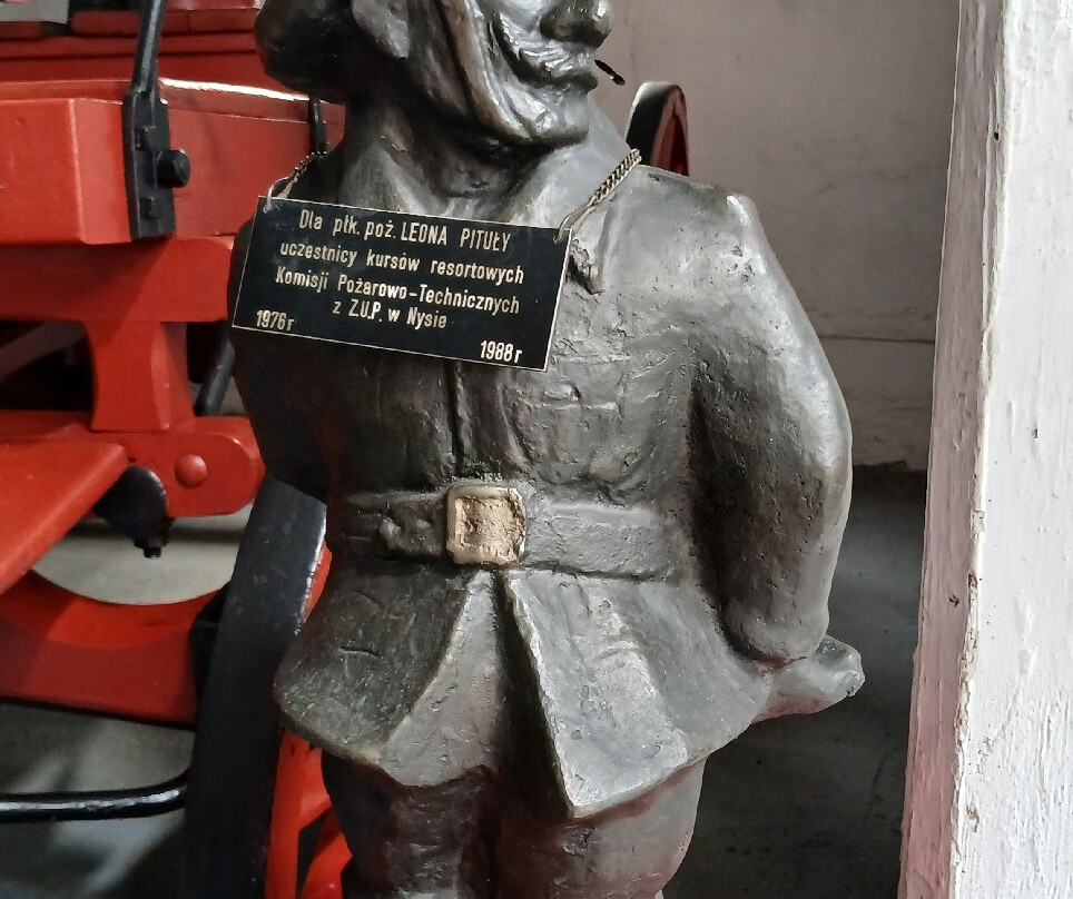 Wielkopolska Museum of Firefighting-Rakoniewice必去景点