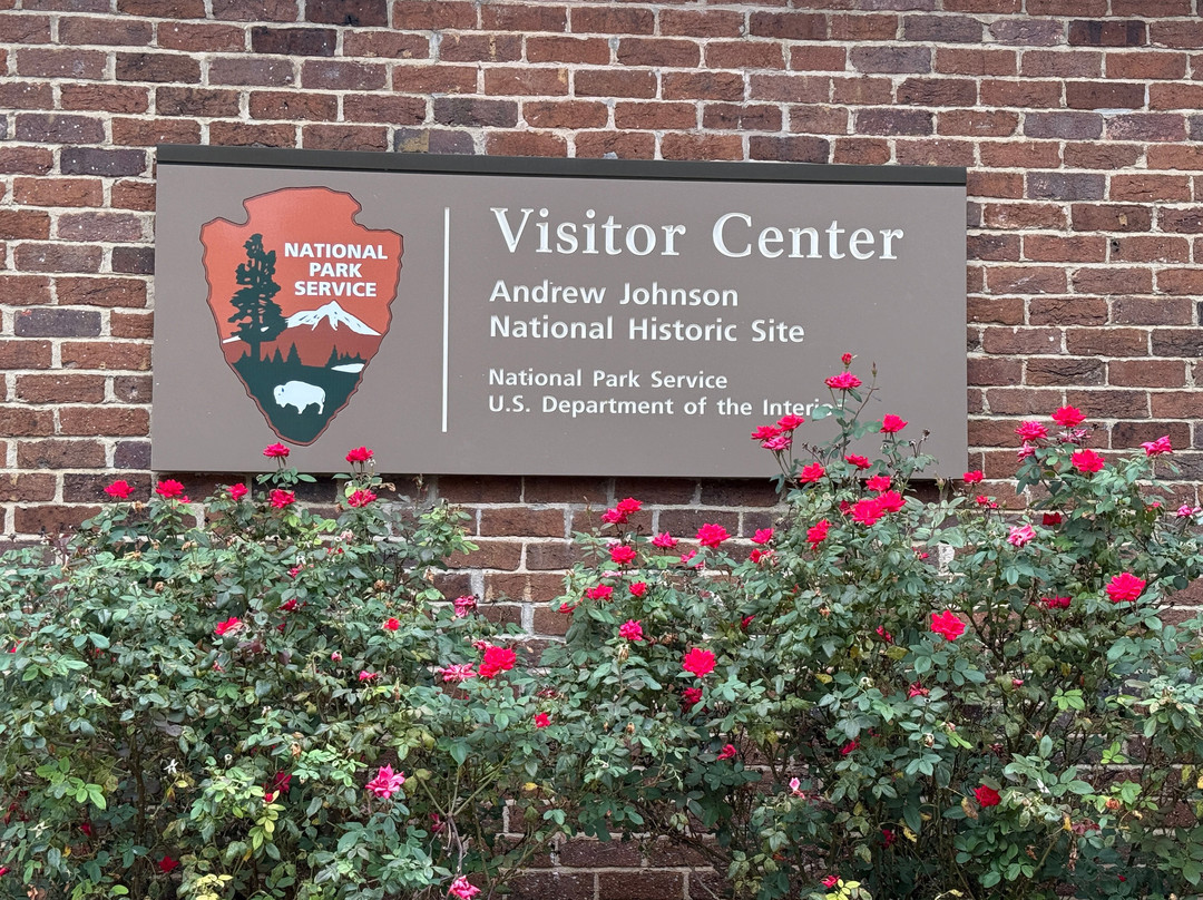 Andrew Johnson National Historic Site-Greeneville必去景点