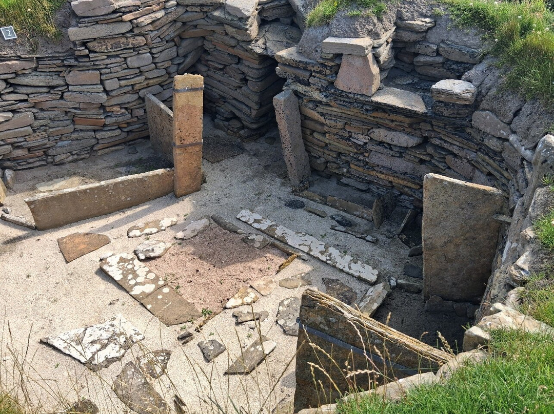 Skara Brae-梅恩兰岛必去景点