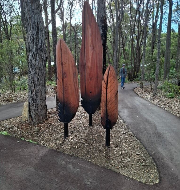 Capes Raptor Centre-玛格丽特河必去景点